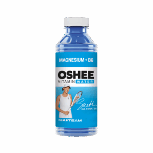 Oshee Magnesium + B6 Vitamin Water (Lemon & Orange)