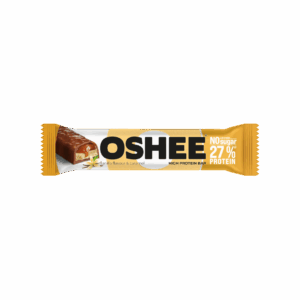 Oshee Vanilla & Caramel Protein Bar