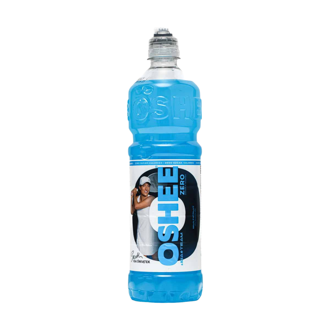 Oshee Multifruit Zero Calorie Sports Drink