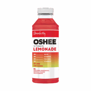 Oshee Strawberry Lemonade Vitamin Water
