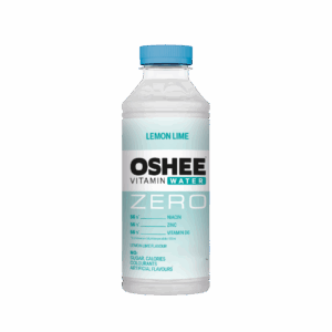 Oshee Zero Sugar Vitamin Water (Lime & Lemon)