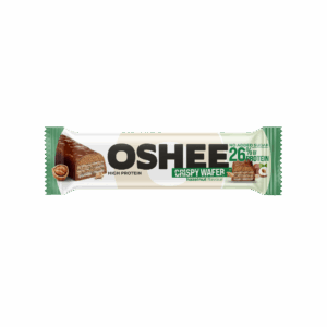 Oshee Hazelnut Crispy Wafer Protein Bar