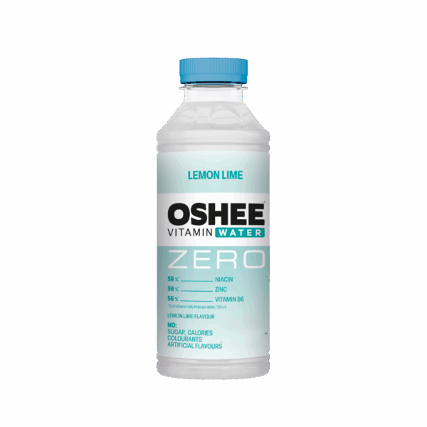 Oshee Zero Sugar Vitamin Water (Lime & Lemon)