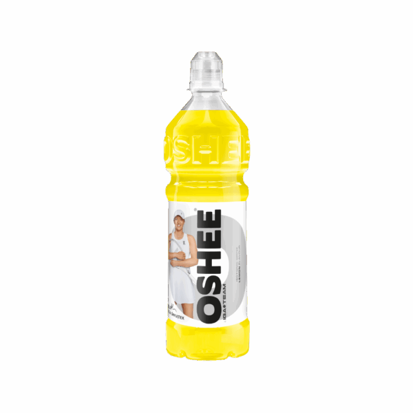 Oshee Lemon Isotonic