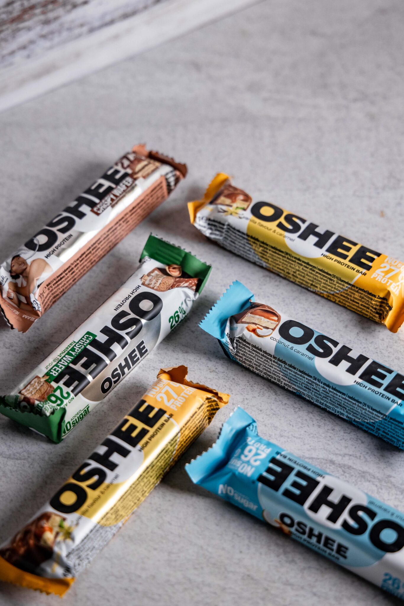 OSHEE BARS-2
