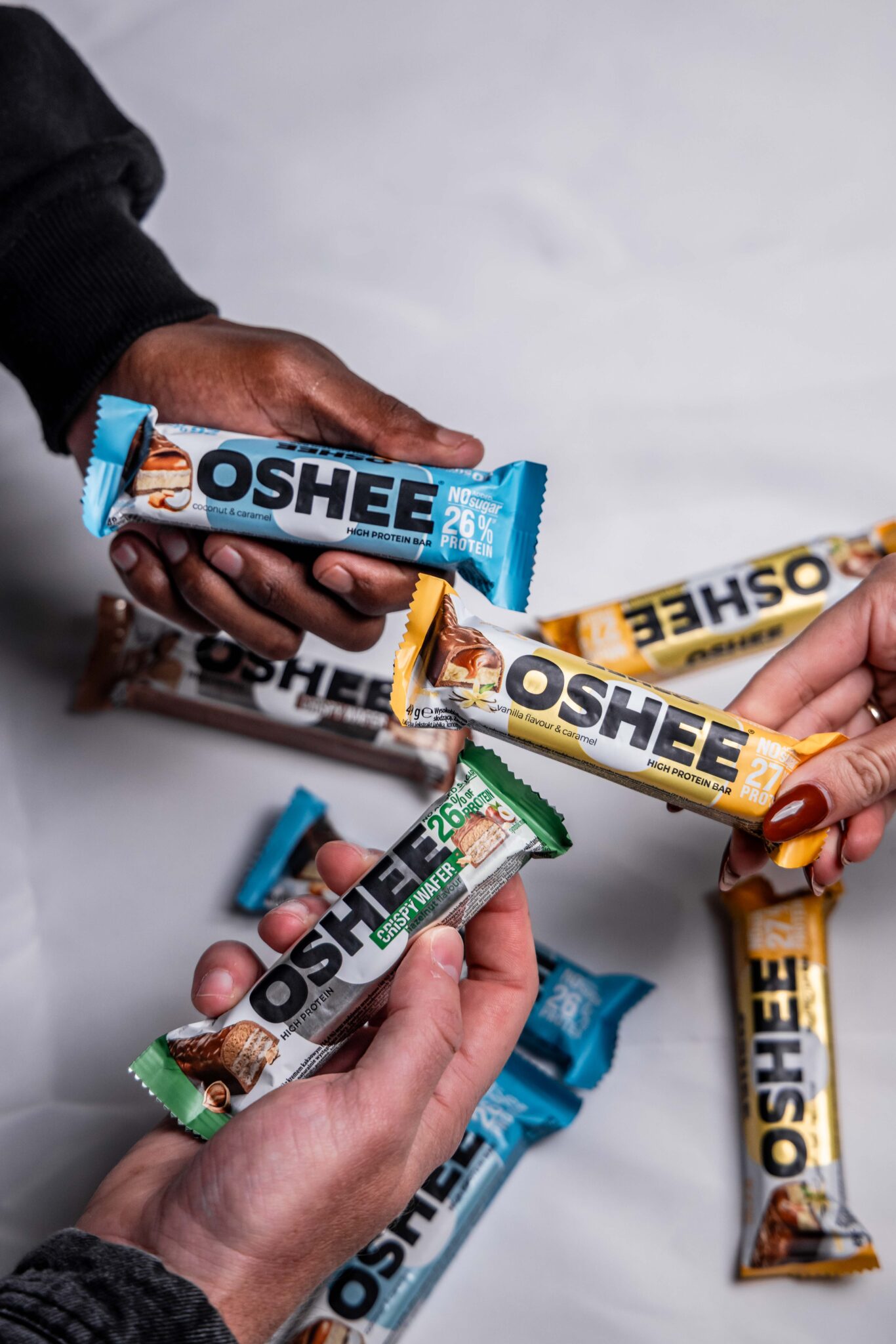 OSHEE BARS-43