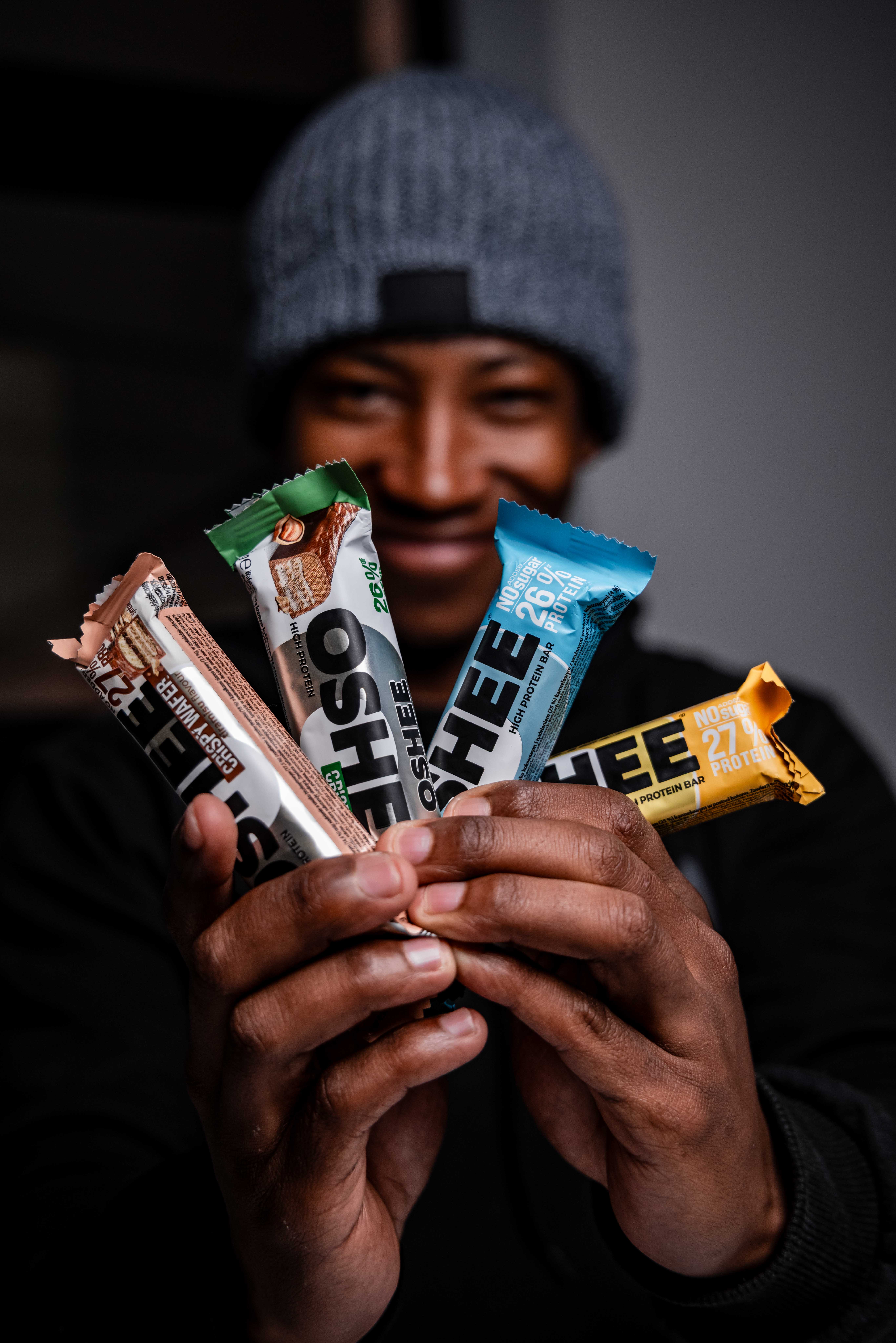 OSHEE BARS-46