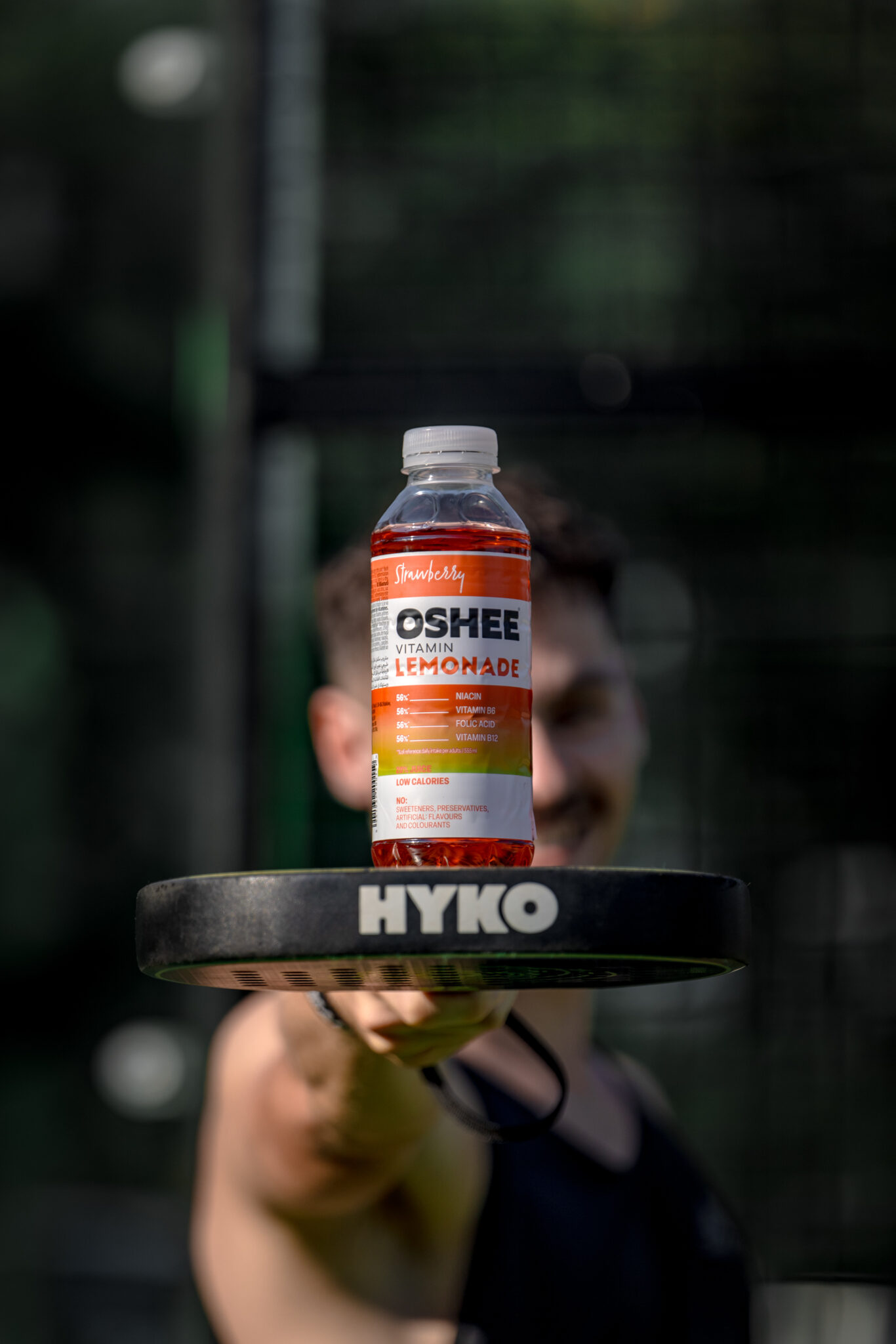 OSHEE PADEL LR-65