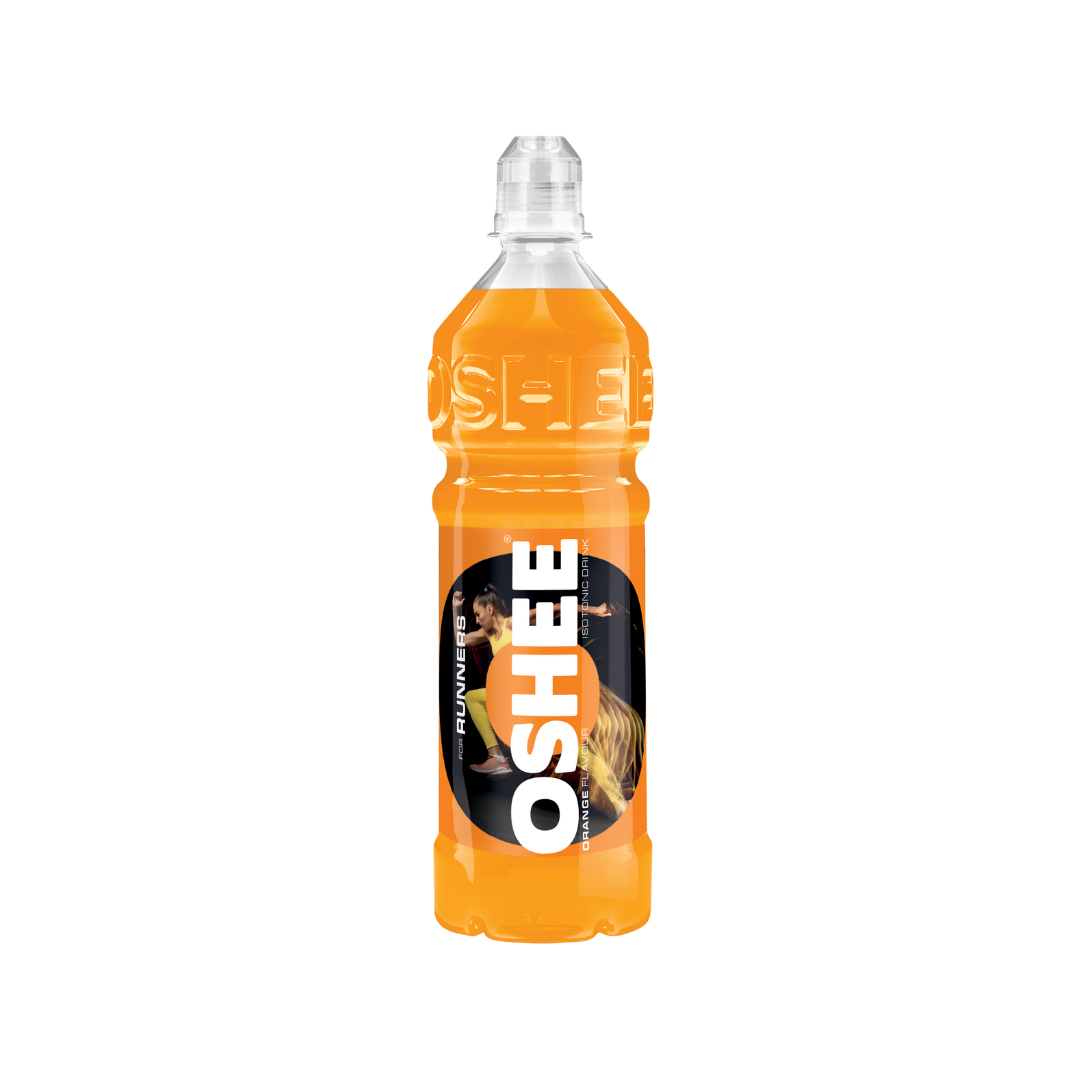 Oshee Runners Orange Isotonic